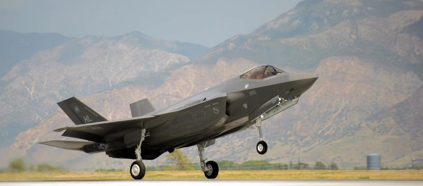 Σχόλια Τούρκων για F-35: Εάν τα είχαμε τώρα θα μπορούσαμε να σταματήσουμε τα Su-35 στην βόρεια Συρία